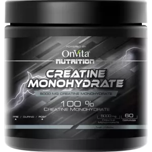 Onvita Nutrition Creatine Monohydrate 5000 mg 60 Servis 300 gr