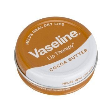 Vaseline Lip Therapy Cocoa Butter 20g