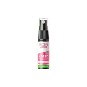 Global White Oral Sprey Fresh Watermelon 15 ml