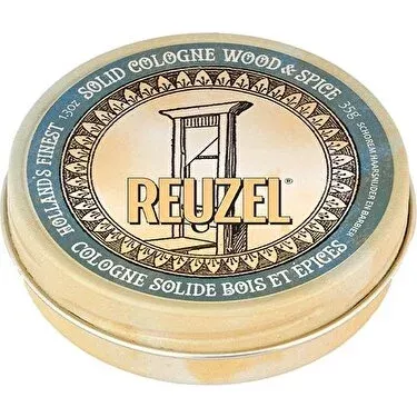 Reuzel Solid Cologne Balm Erkekler İçin Katı Kolonya 35 gr