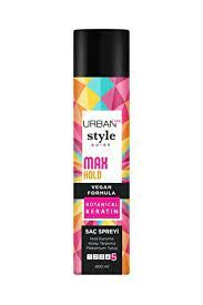 Urban Care Style Guide Max Hold Saç Spreyi 250 ml