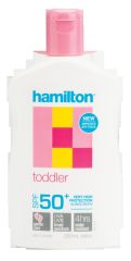 Hamilton Çocuklar İçin Güneş Losyonu - Toddler Lotion Spf50+ 250 mL