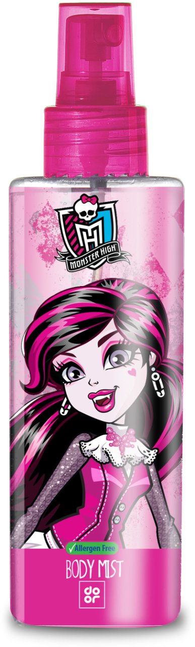 MONSTER HIGH VUCUT SPREY 160 ML