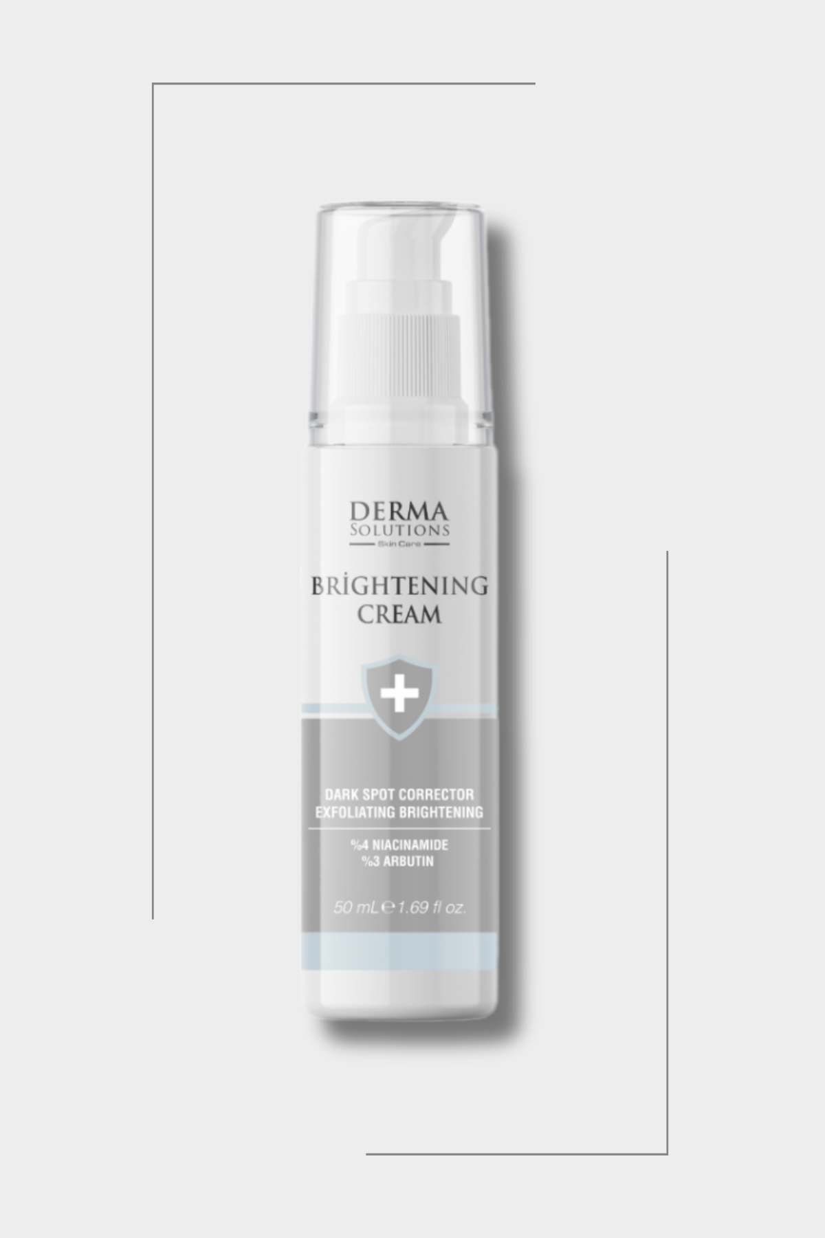 Derma Solutions Brightening Cream Leke Açıcı Yoğun Gece Kremi 50 ml