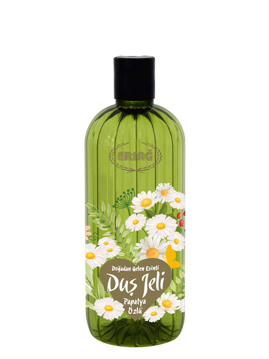 Ersağ Papatya Özlü Duş Jeli 500 ml