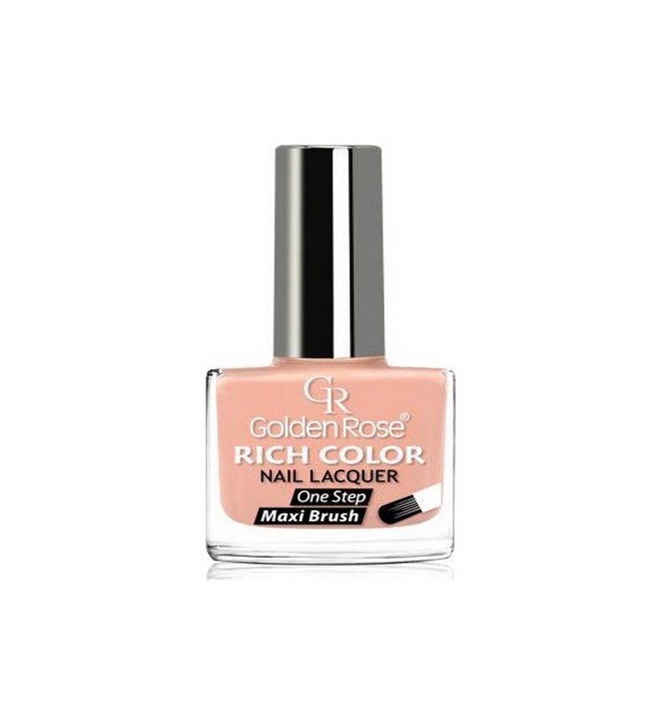 Golden Rose Rich Color Nail Lacquer Oje 43