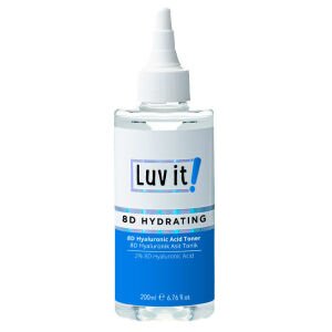 Luv It! 8D Hyaluronik Asit Tonik 200 ml