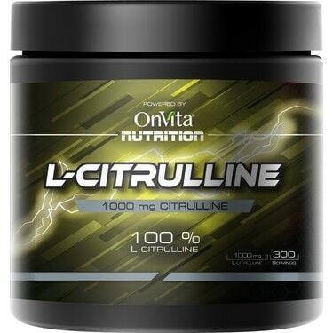 Onvita Nutrition L-Citrulline 1000 mg 300 Servis 300 gr