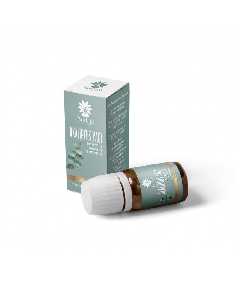 Panlife Okaliptus Yağı 15 ml