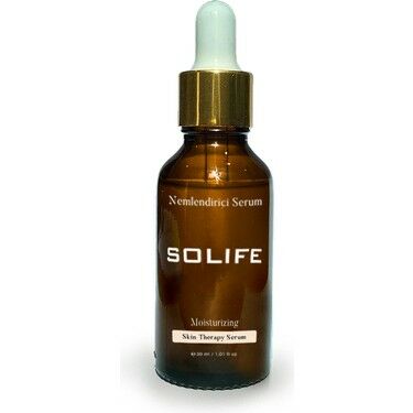 Solife Moisturizing Skin Therapy Nemlendirici Serum 30 ml