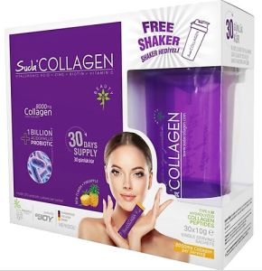 Suda Collagen Probiotic Pineapple 10 gr 30 Saşe