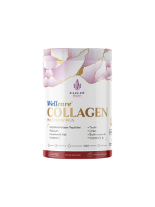 Wellcare Collagen Multiboost Plus Toz 345 gr
