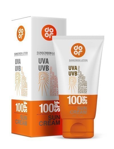 Door Güneş Kremi Spf 100 150 ml