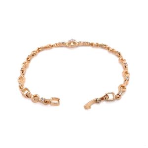 Xuping Zirkon Taşlı Bileklik