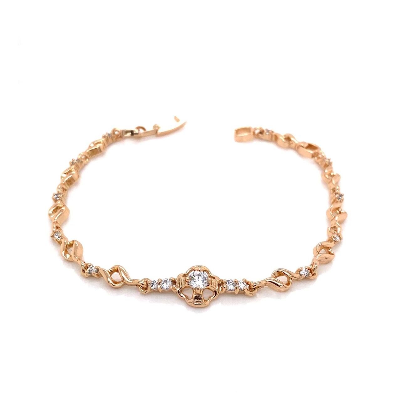 Xuping Zirkon Taşlı Bileklik