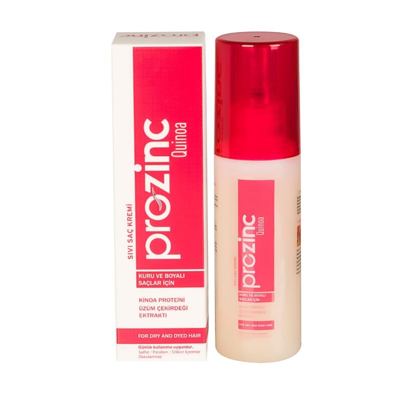 PROZINC QINOA SIVI SAC KREMI