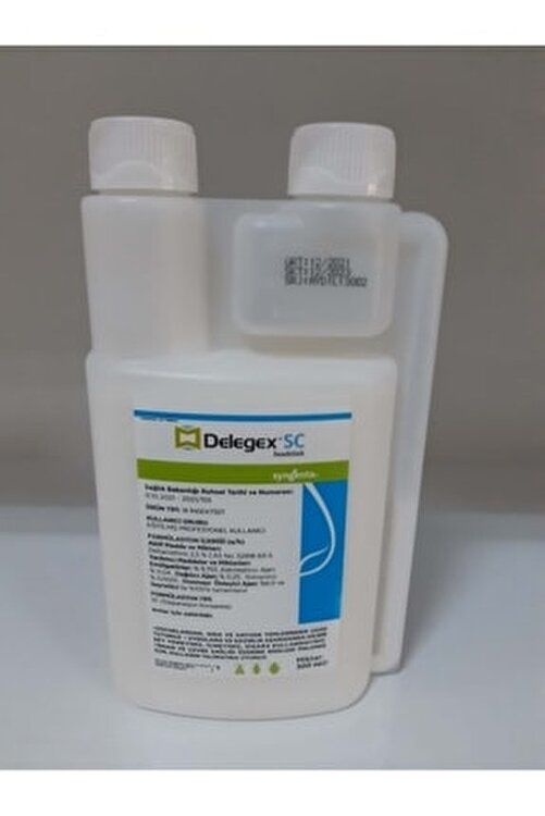 Delegex SC Haşere İlacı 500 ml