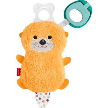 Fisher Price Clipimals Emzik Tutacağı