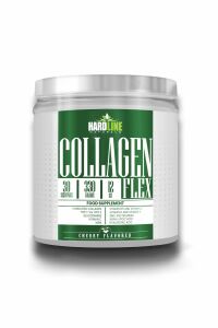 Hardline Naturals Collagen Flex 330 gr - Vişne