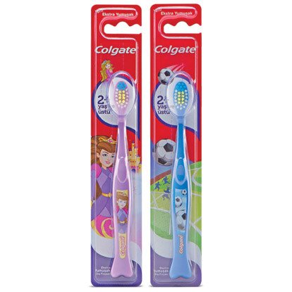 Colgate Dıs Fır Cocuk 2+