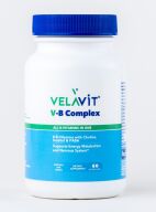 VELAVIT B COMPLEX 60 CAP.