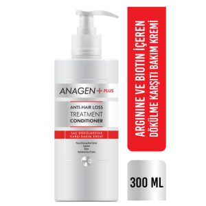 ANAGEN PLUS SAC BAKIM KREMI 300 ML