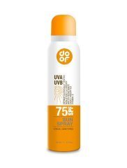 Door Güneş Spreyi Spf 75 150 ml