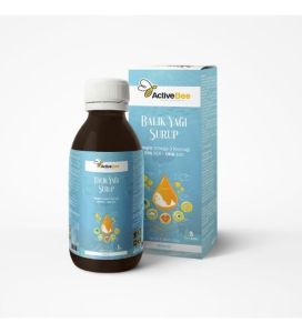 Active Plus Norfısh Balık Yağı 150 ml Şurup