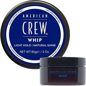 American Crew Whip Light Hold Hafif Tutuşlu Saç Şekillendirme Wax 85 gr