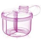 Babyjem Toz Mama Kabı Pembe