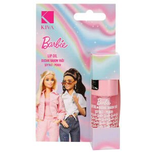 Barbie Dudak Bakım Yağı Şeftali Aromalı 5 ml
