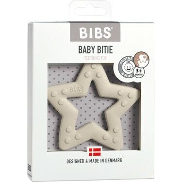 Bibs Baby Bitie Diş Kaşıyıcı - Ivory