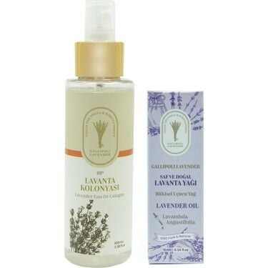 Dr. Lavender Lavanta Yağı 10 ml