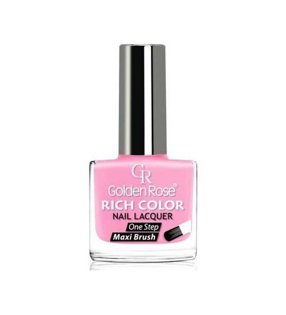 Golden Rose Rich Color Nail Lacquer Oje 46