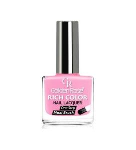 Golden Rose Rich Color Nail Lacquer Oje 46
