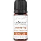 Lavendrose Tatlı Badem Yağı 10 ml