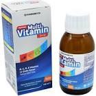 Multidol Multivitamin Şurup 100 ml