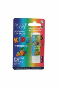 Jaune Vaste Lip Balm Kids Tropikal Meyveli 5 gr