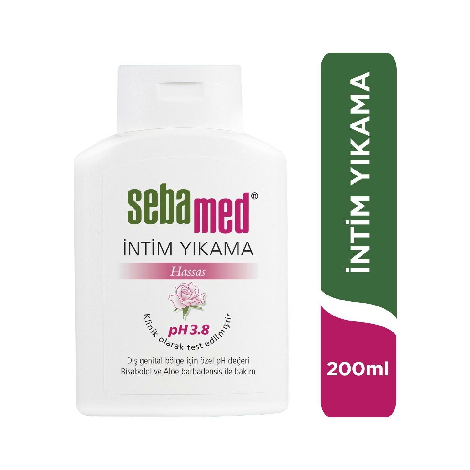 Sebamed İntim Yıkama Jeli PH 3,8 200 ml