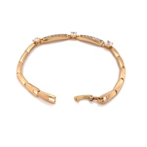 Xuping Zirkon Taşlı Bileklik