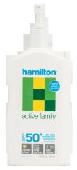 HAMILTON ACTIVE FAMILY LOS SPF50 500 ML