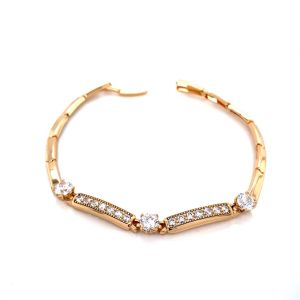 Xuping Zirkon Taşlı Bileklik