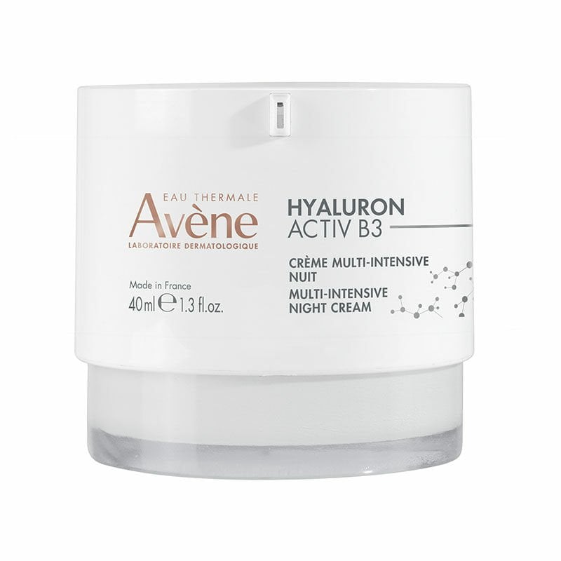 Avene Hyaluron Activ B3 Çok Yoğun Gece Kremi 40 ml