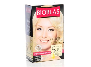 BIOBLAS SAÇ BOYASI 10.0