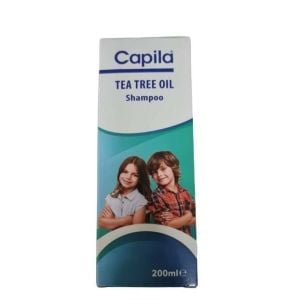Capila Bit Şampuanı 200 ml