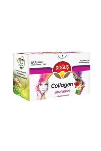 Doğuş Çay Doğuş Collagenli Bitki Çayı 20'li 30 gr