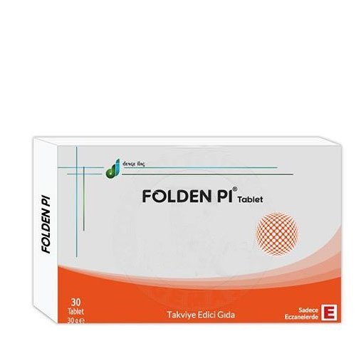 Folden Pı 30 Tablet