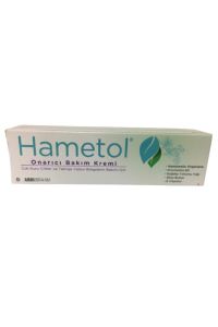 Hametol Onarıcı Bakım Kremi 10 gr