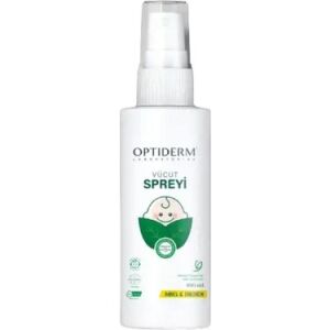 Optiderm Sinek Kovucu Sprey 100 ml - Stant 24'lü (12 Çocuk + 12 Yetişkin )