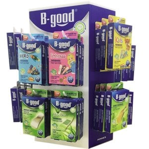 Bgood Patch Doner Stant 60 Lı